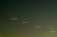 12月25日～28日レナード彗星の動き.jpg